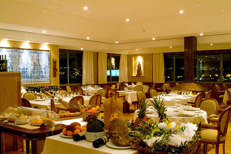 Hotel Real Oeiras パコ・デ・アルコス レストラン 写真